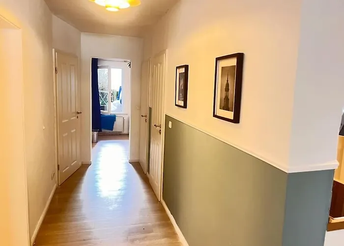 Gemütliche, Große 6-zkb,eg-wohnung Im Herzen Eimsbüttels-2wc&2duschen Hamburgo