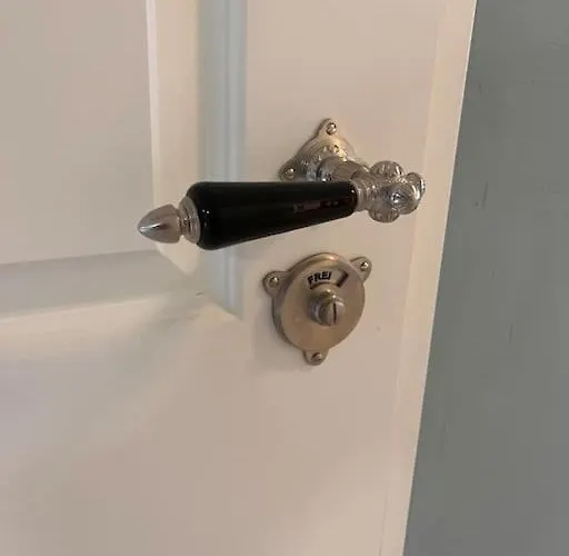 Gemütliche, Große 6-zkb,eg-wohnung Im Herzen Eimsbüttels-2wc&2duschen Hamburgo