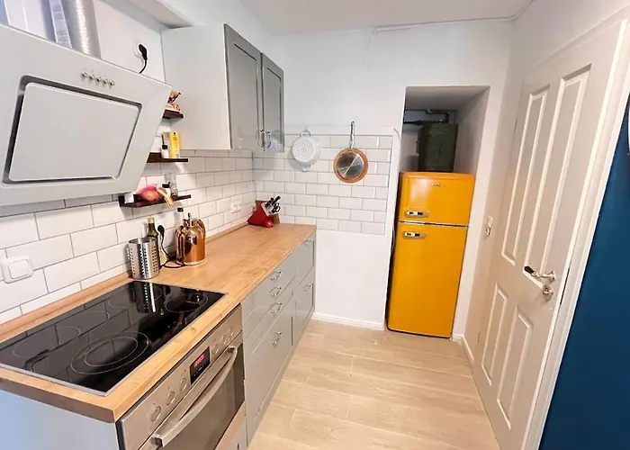 Gemütliche, Große 6-zkb,eg-wohnung Im Herzen Eimsbüttels-2wc&2duschen * Hamburgo